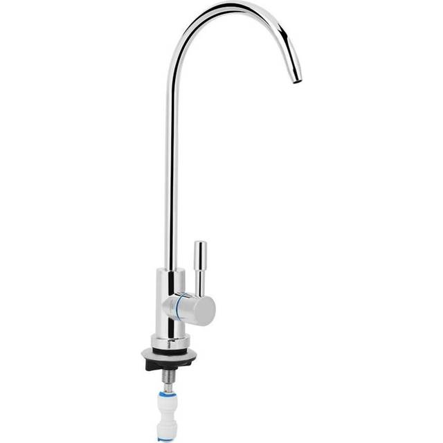 Water Faucet  Mini Swan Neck Drinking Water Filter Tap Reverse Osmosis Purifier Filtration Drinking Water Filter Faucet