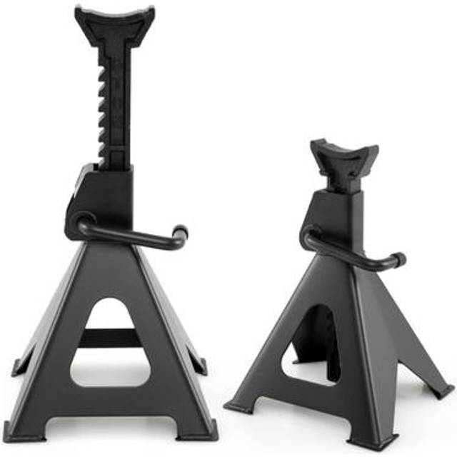 6 Ton Capacity Jack Stands with Adjustable Height