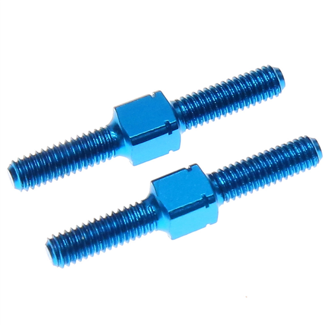 Turnbuckle Shaft Link Rod 54248 for RC Car Parts 3x23mm