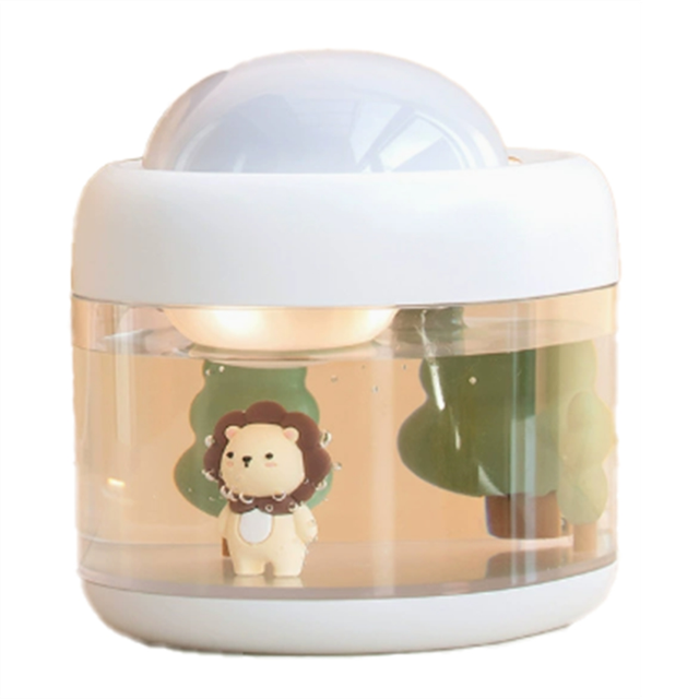 Baby Mist Humidifiers for Bedroom Quiet - Small Humidifiers