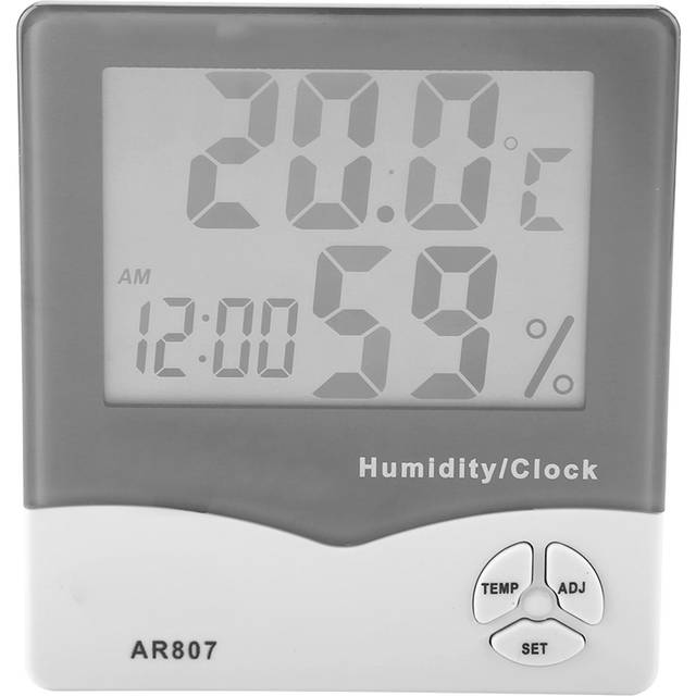 SMART SENSOR AR807 Digital Temperature Humidity Hygrometer Thermometer