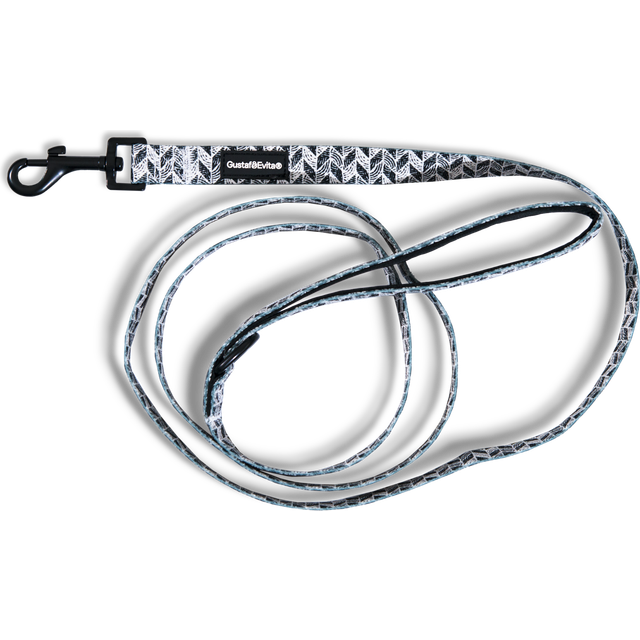 Gustaf och Evita Koppel Trendish S/M, 20mm x 180cm Mönstrad