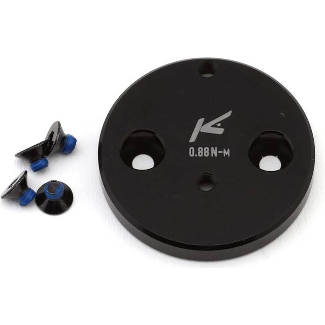 K-Edge Garmin 1050 offset adapter