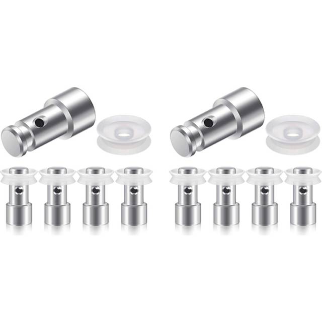 30 Pack Pressure Cooker Steam Valve Universal Replacement Floater and Sealer Fit XL, YBD60-100, PPC780