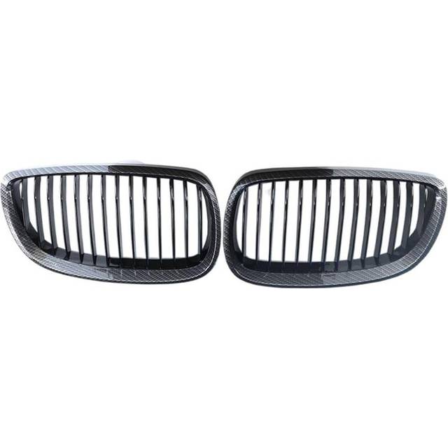Front Bumper Grille for BMW 3 Series Frame Replace Center Mesh Superseded for E92