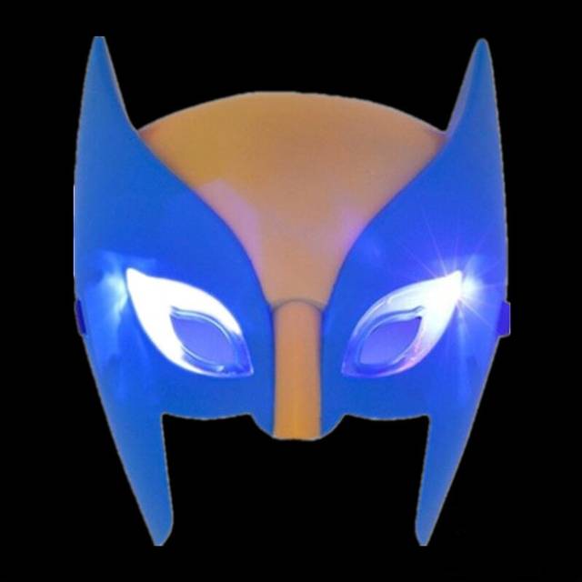 (D13) Hulk Mask for Kids, Super Hero Costume Birthday Toy Gift for Children Halloween Cosplay Masquerade Party