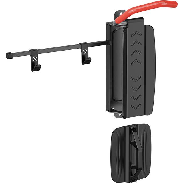 wall mounted bicycle holder stand, 35kg max, MC-499