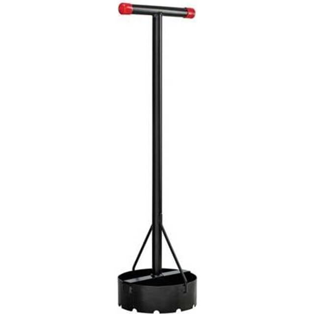 Orbit  7 x 26.50 in. Sprinkler Sod Cutter, Black
