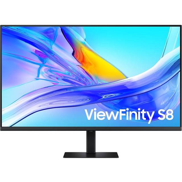 37" Samsung ViewFinity S8 - 3840x2160 (4k / UHD) - VA - 90W USB-C