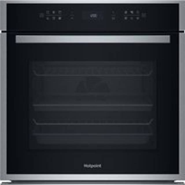 Hotpoint HOI68CT0SXUK Class 6 Stainless Steel Built In Electric Single Oven With Air Fry