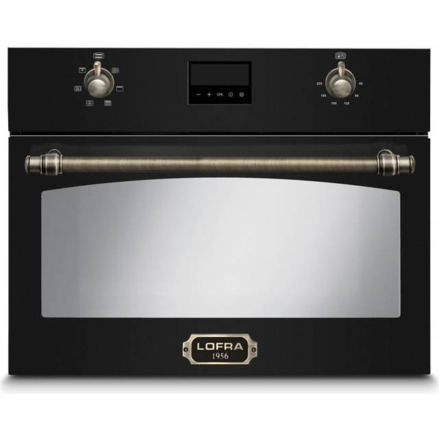 Dolce Vita kombiugn (Ugn/Mikro) Rostfri/Brons
