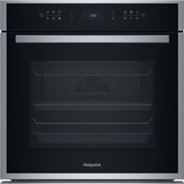 Hotpoint Class 6 HOI68HT0SXUK Built In Electric Single Oven - Stainless Steel - A+ Rated