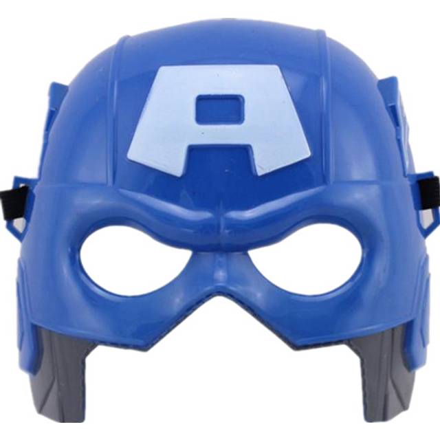 (D4) Hulk Mask for Kids, Super Hero Costume Birthday Toy Gift for Children Halloween Cosplay Masquerade Party