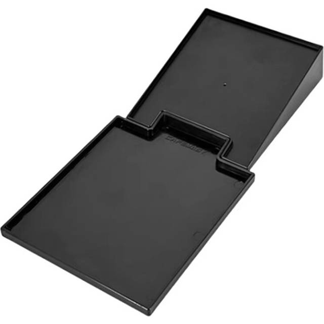 Tilt Base Stand for Mignon Grinder Tilted with Tray,Incline Tray
