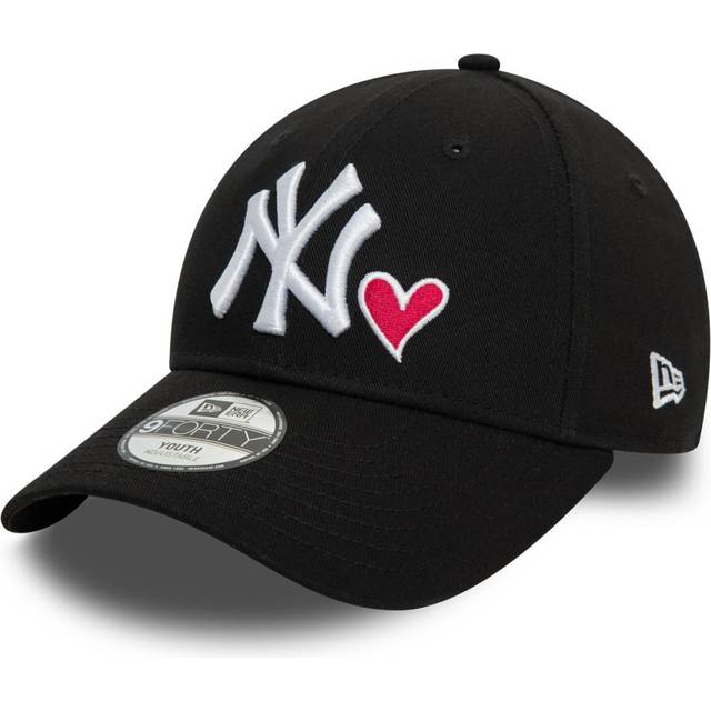 New Era Keps - 9Fyrtio - New York Yankees - Svart - New Era - 6-12 år (116-152) - Keps
