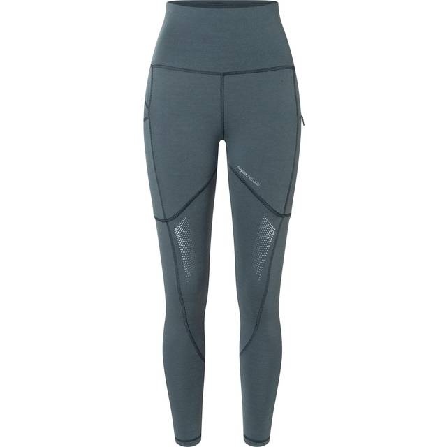 super.natural - Women's Active Ligthening Tight - Leggings size XL, blue