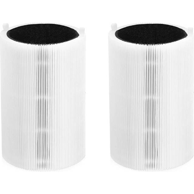 2X Replacement Filter for Blue Pure 411/411+ & 3210 Air Purifier Filter Activated Carbon Filter