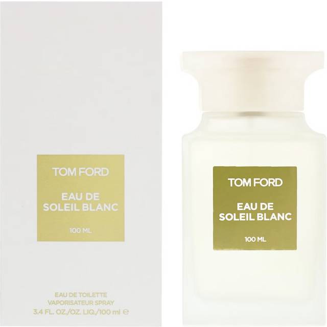 Tom Ford Eau De Soleil Blanc Toilette 100ml