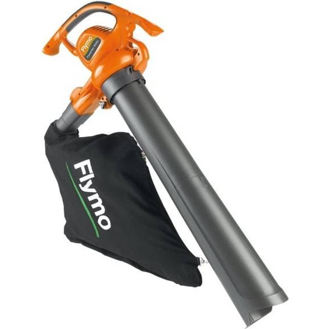 Flymo Powervac 3000v Electric Garden Blower Vaccum 3000 Watt 240v