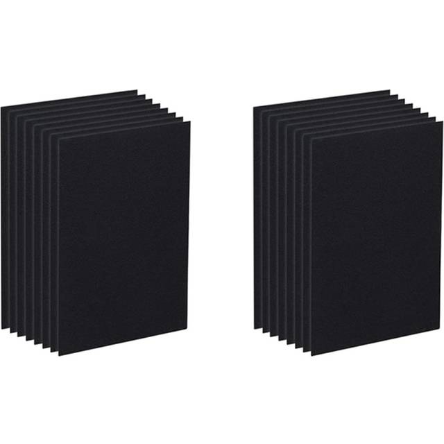 16PCS Premium Carbon Activated Pre Filters Air Purifier Accessories for HPA100 Air Purifier