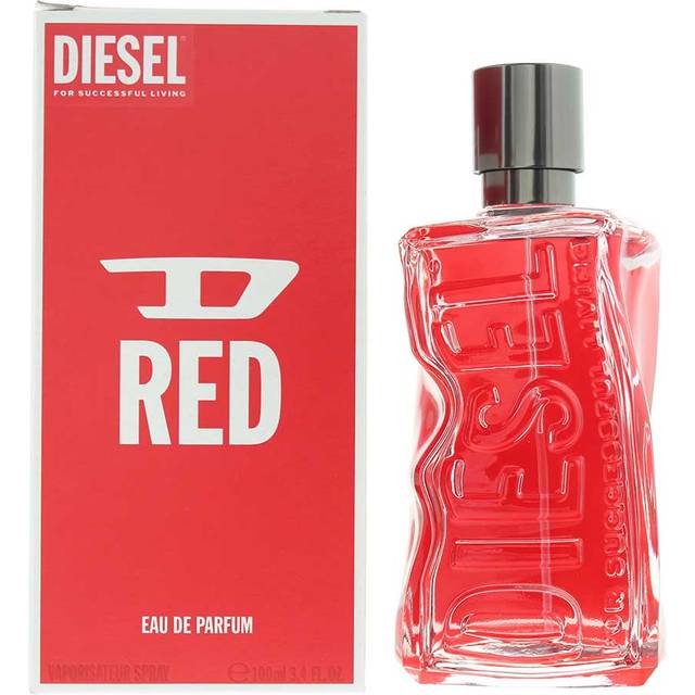 Diesel D Red Eau De Parfum 100ml