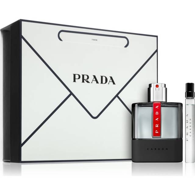 PradaLuna Rossa Carbon gift set for men