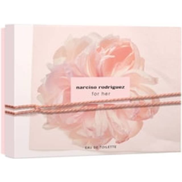 Narciso Rodriguez For Her Eau de Toilette Gift Set