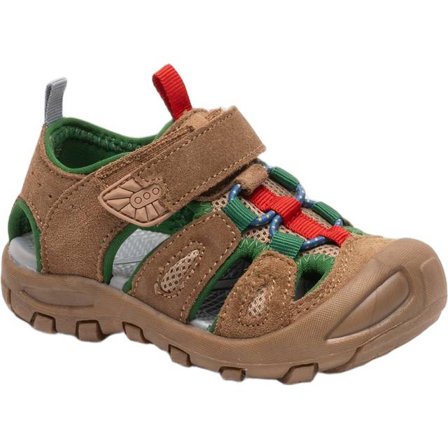 Bisgaard X Trine Kärlek Sandaler - Herbert - Jordnöt Brown - Bisgaard - 33 - Sandal