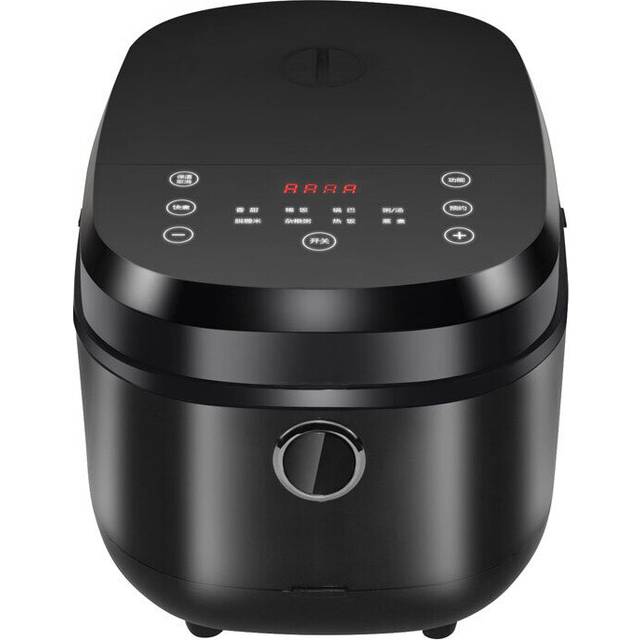 5L Touchscreen Non-stick Rice Cooker 1000W 220V 8 Large Menu Functions 24h Appointment LCD Touch Screen