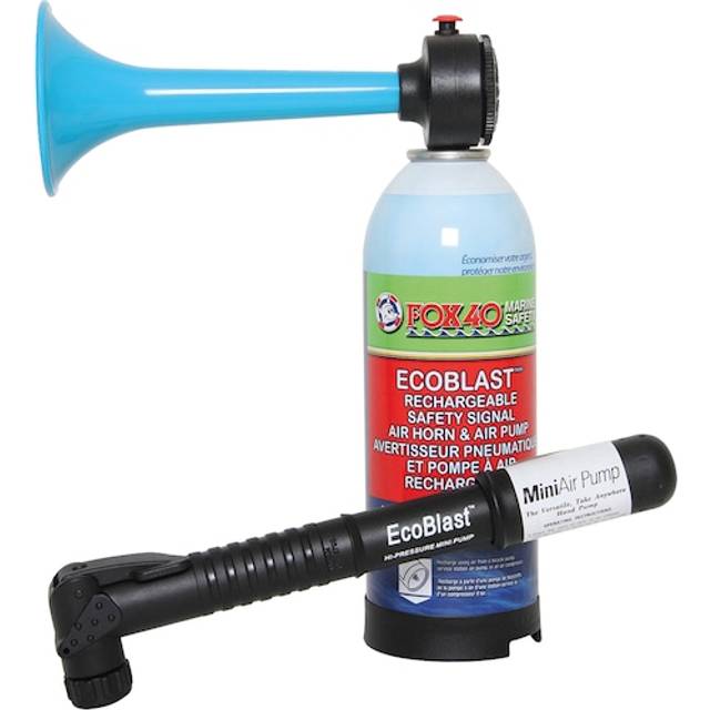 Fox 40 Ecoblast Air Horn And Pump