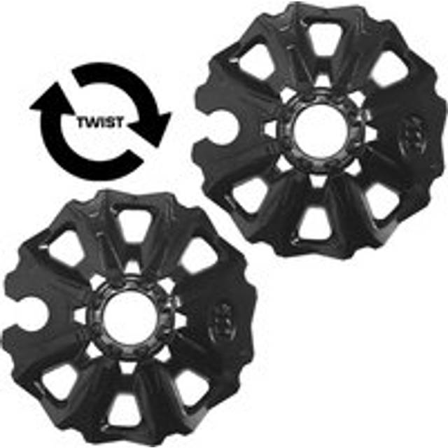 Washer kit TSL twist 85 - Noir