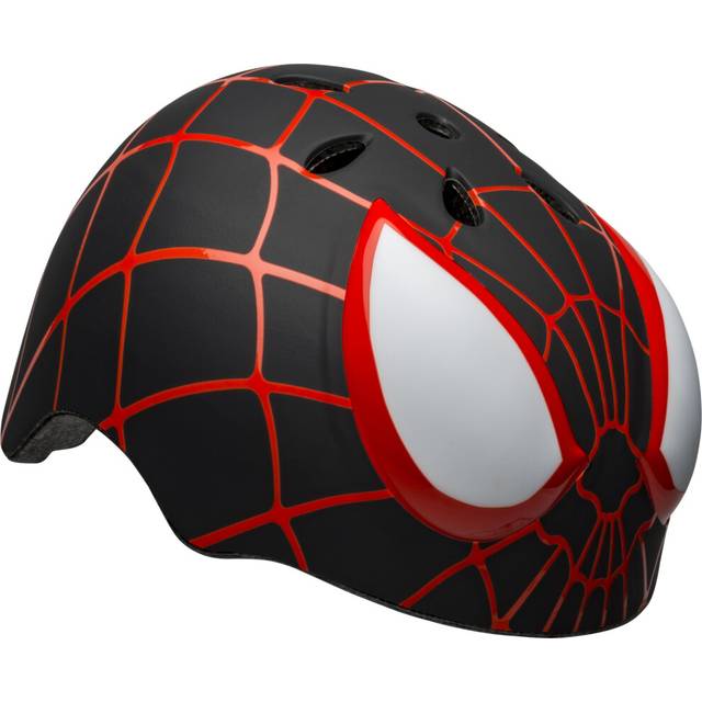 Marvel Spider-Man Miles Morales Child Bike Helmet