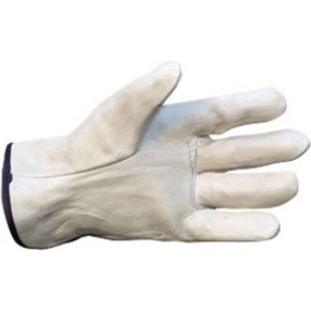 SAS Safety SA6526 Leather Driver Gloves, Medium