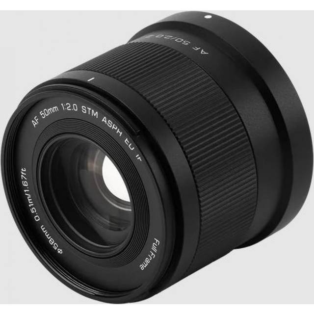 AF 50mm f/2,0 Air Z för Nikon (fullformat)