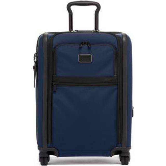 Continental Dual Access 4 Wheel Carry On Suitcase 56cm - Alpha 3