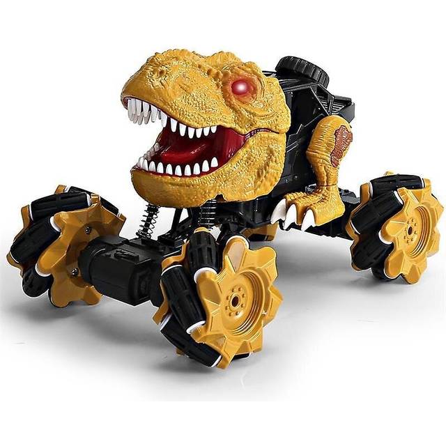 Dinosaur RC Car Stunt Drift Simulation Dinosaur