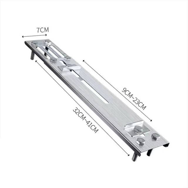 Whetstone Sink Rack Sharpening Stone Holder Non-slip Adjustable Bridge Kitchen Knife Sharpener Accessories Rack Grinder Tools