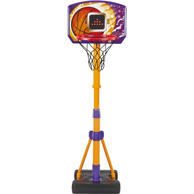 Counting Hoops Basketball Stand