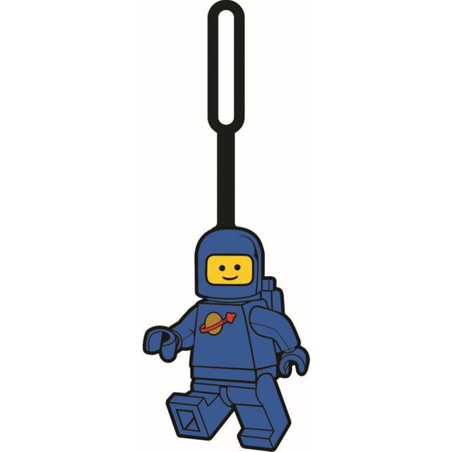 LEGO Bagagetagg Spaceman Blå 4006151-43482