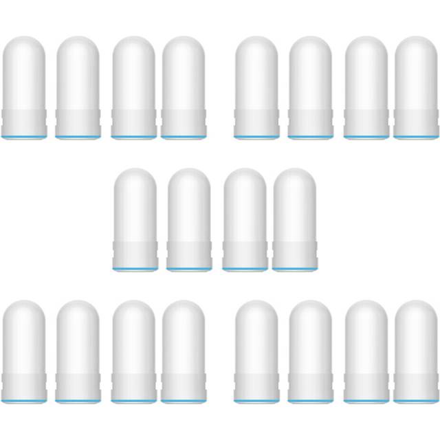 Pack of 20 water filter cartridges for Kubichai kitchen tap tap water purifier activated carbon tap water filter
