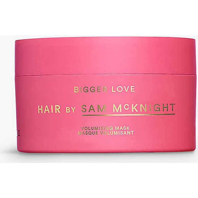 Hair By Sam McKnight Bigger Love Cool Girl Volumising Treatment Mask 50ml