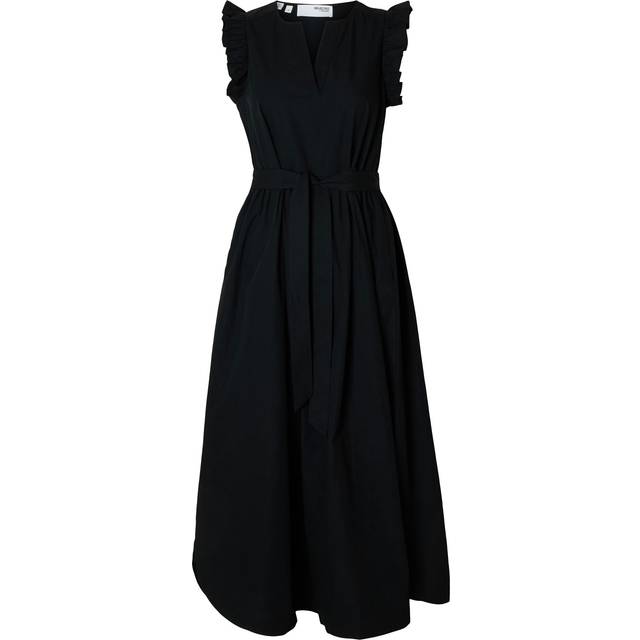 Cotton  Maxi Dress
