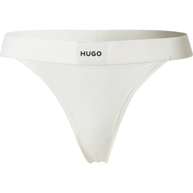 HUGO String - Sort/Hvid