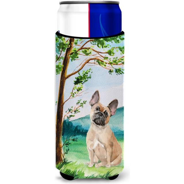 Caroline's Treasures CK2013MUK Michelob Ultra Hugger for slim cans cold-beverage-koozies  Multicolor