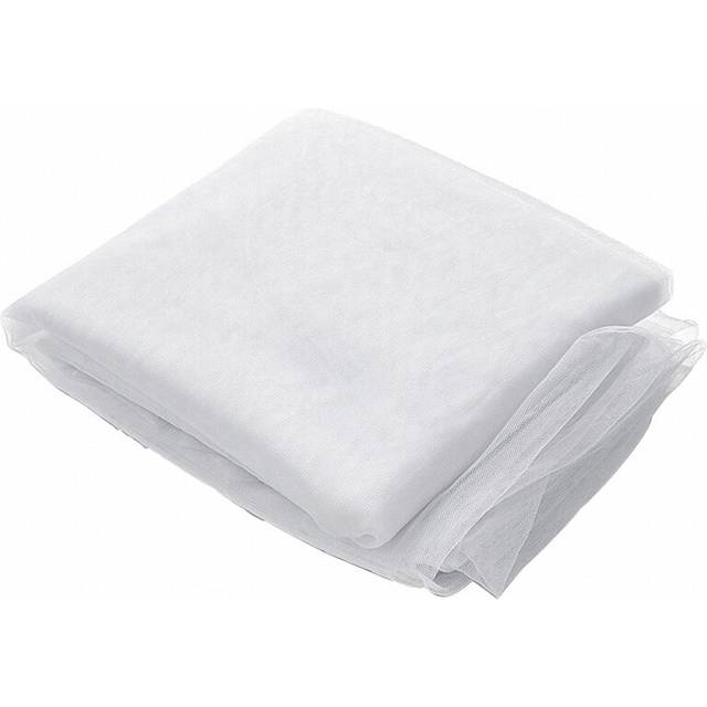 2Pcs Outdoor Curtain for Patio Detachable Waterproof Gauze (1.9X1.5M)