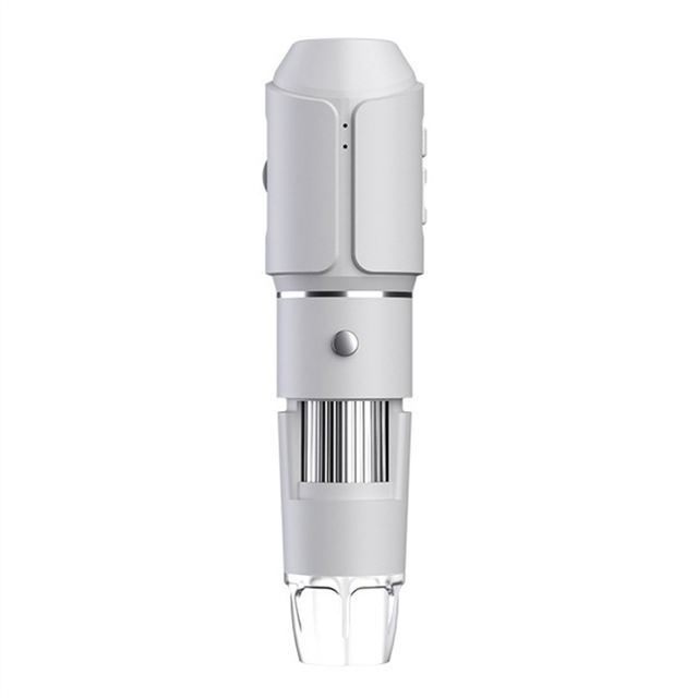 Digital Microscope WiFi Pocket Handheld USB Microscopes White