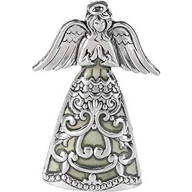 Ganz Your Guardian Angel Charm - Glowing Angel Charm