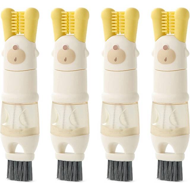 Lid Brush Water Cup Multifunctional Cleaning Special Bottle Tool B