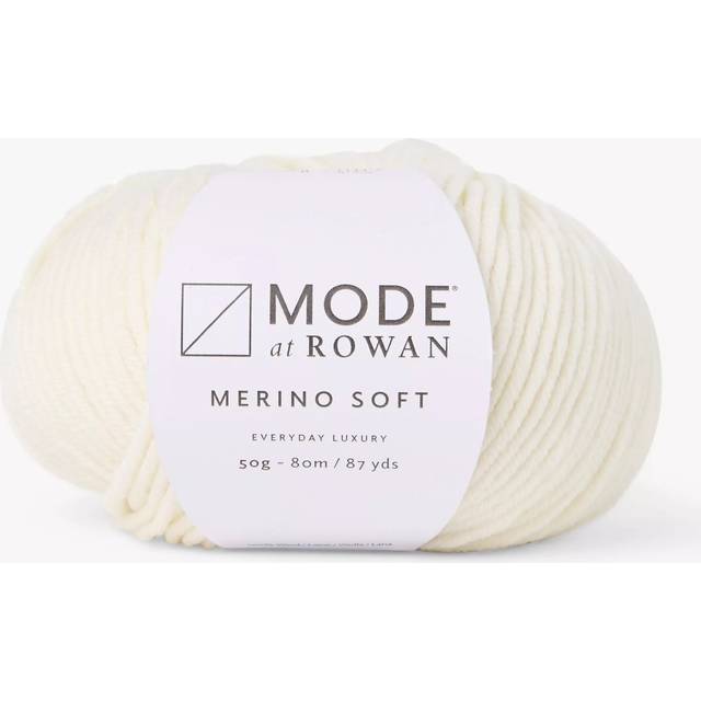MODE at Rowan Merino Soft Knitting Yarn, 50g