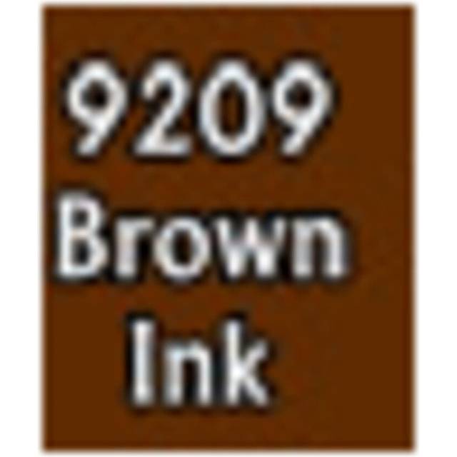 Brown Ink Master Series